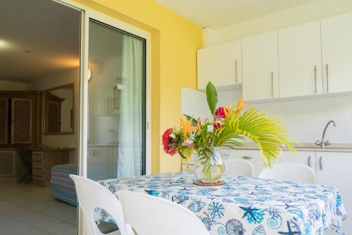 Terraza/balcón, Residence Les Cayalines in Sainte-Luce