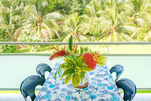 Vistas, Residence Les Cayalines in Sainte-Luce