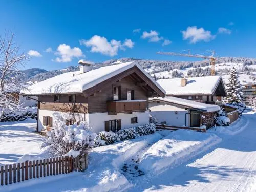 Rettenstein in Kirchberg in Tirol, Österreich