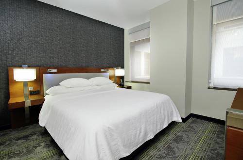 2 bedrooms, 3 beds