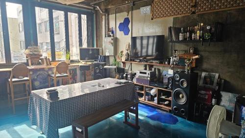 Pohang Poderosa Blue Guesthouse in Pohang-si
