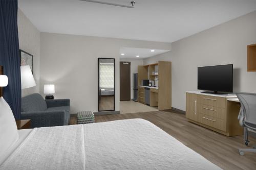 1 king bed
