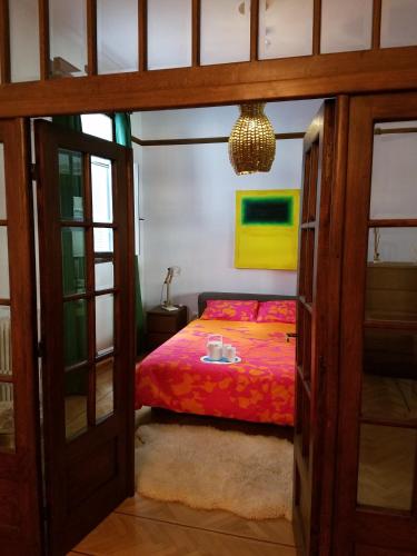 Kolonaki Deco Apartment - main image