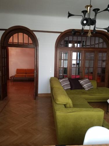 Kolonaki Deco Apartment, Atény (fotografie 3)