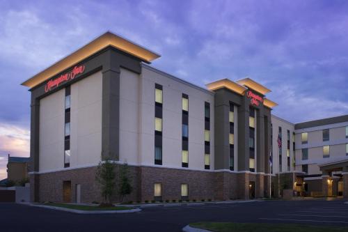 Hampton Inn by Hilton Hattiesburg