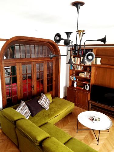 Kolonaki Deco Apartment, Athen