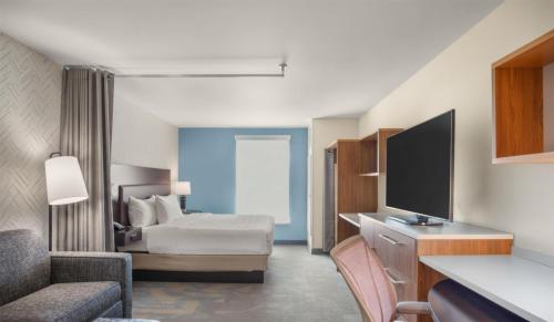 1 king bed