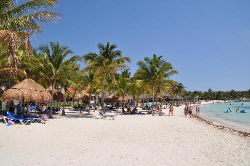 ชายหาด, Villa Eva Luxury Akumal in ทูลัม