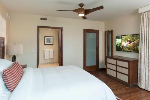 2 bedrooms, 3 beds