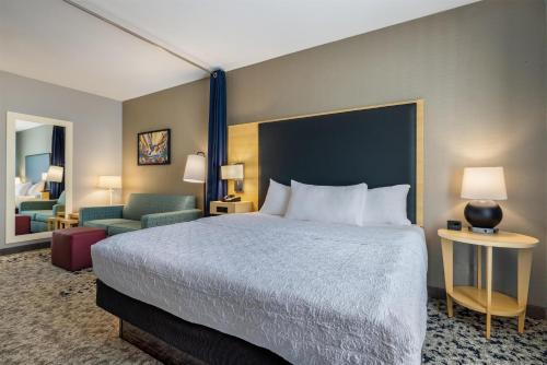 1 king bed