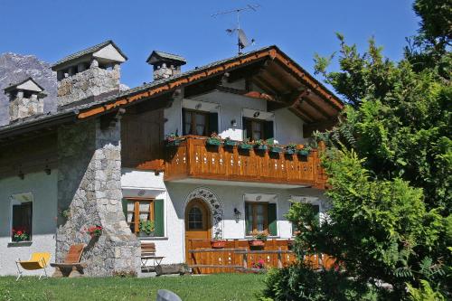 Baita de Eliseo B&B chambre d'hôte Cassaurolo