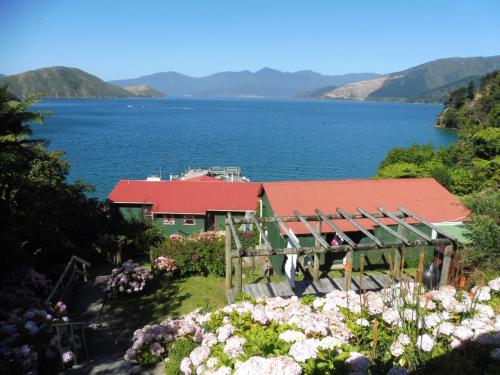 Apkārtne, The Lodge At Te Rawa in Te Rawa