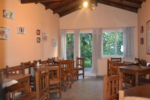 공용 라운지/TV 시청 구역, Hotel Cristal in 탄딜