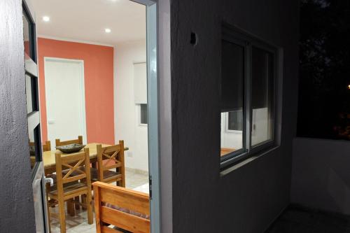 Erkély/terasz, Departamento Monte Hermoso in Monte Hermoso