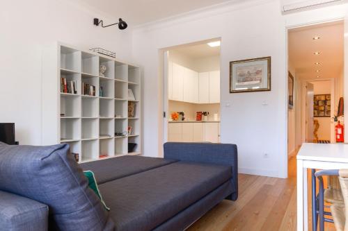 Center Garden luxury Apartment, Lisabon (fotografie 10)