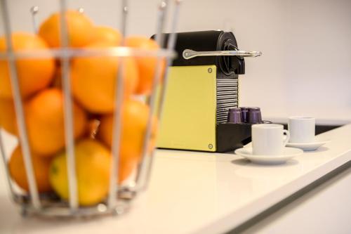 Center Garden luxury Apartment, Lisabon (fotografie 11)