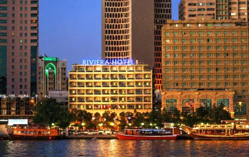 Riviera Hotel, Dubaï