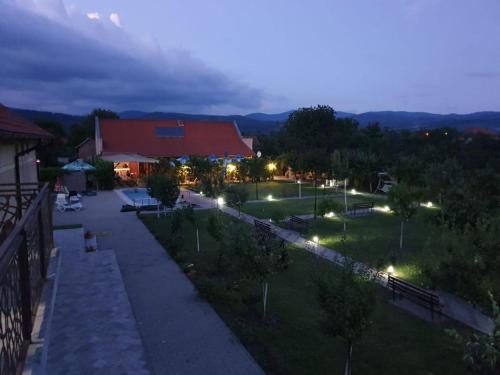 Eclipse Pensiune Turistica
