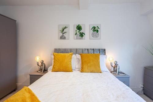 Family-Friendly 2 Bed Apartment in Oakwood gîte à louer Roundhay High School