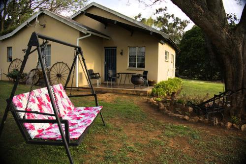 . Lynthorn Farm Cottage