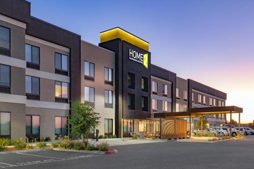 Home2 Suites By Hilton Fresno Northwest