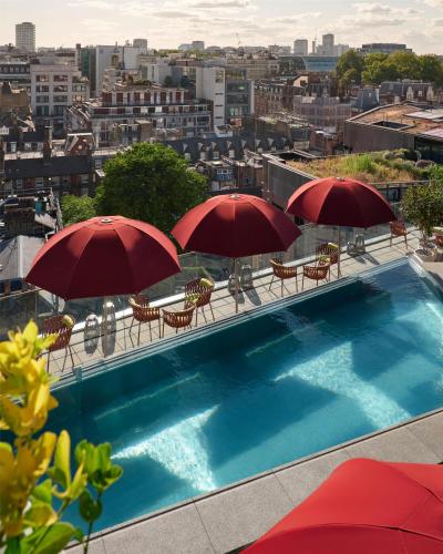 The BoTree London, Curio Collection by Hilton - 3