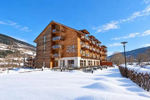 Club Hotel am Kreischberg in Sankt Georgen ob Murau, Österreich