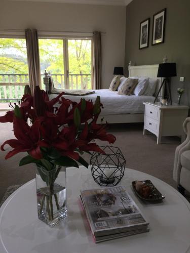 King Room with Spa Bath