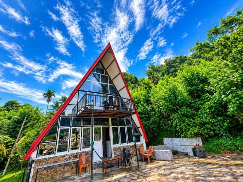 Exterior view of Riverston Nature Villa