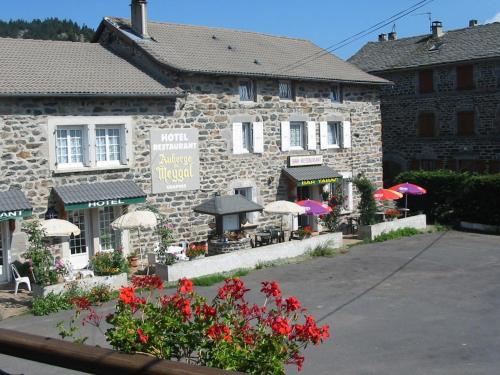 photo chambre Auberge du Meygal