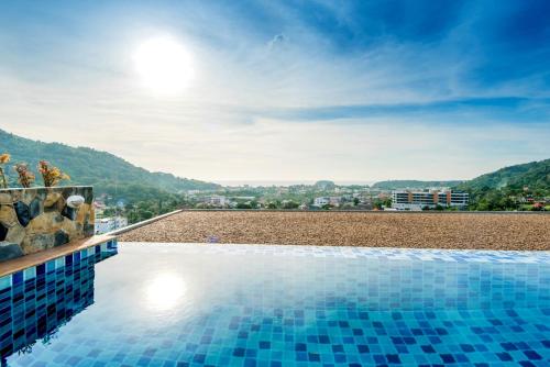 Kata Ocean View Condo by Chattha Phuket