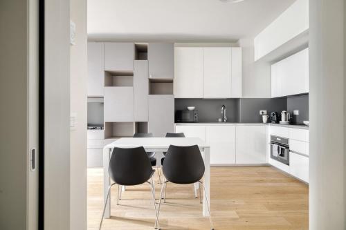 Design flat - 5 minuti Duomo M4 - WiFi - AC