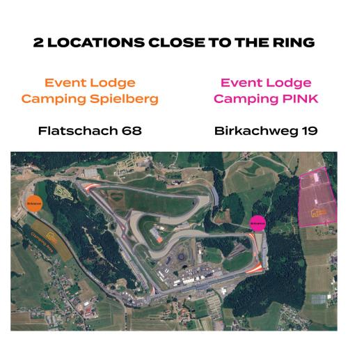 Event Lodge Glamping Spielberg 2