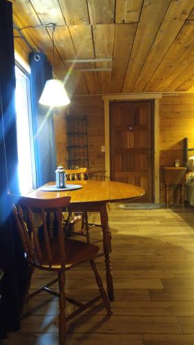 บริการและสิ่งอำนวยความสะดวก, Wolfwood Guest Ranch in เคลียร์วอเตอร์ (BC)