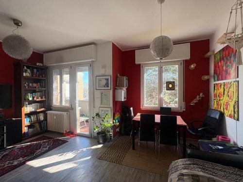 Peacefull Rooms Bologna Collodi 9