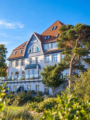 Strandvillen Heringsdorf 3
