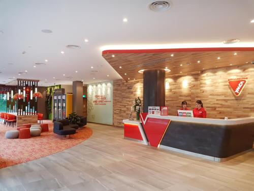 Foto - Metro Y Hotel Singapore