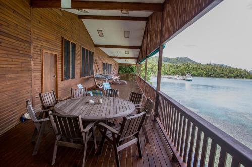 Tawali Leisure and Dive Resort in Alotau