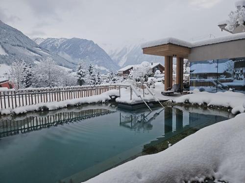 Hotel Garni Pinzgau, Relax & Lifestyle 1
