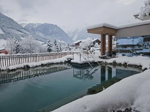 Hotel Garni Pinzgau, Relax & Lifestyle in Neukirchen am Großvenediger, Österreich