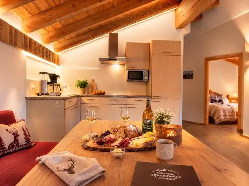 Ferienlodge Alpenkönigin Luxury Mountain Getaway in Stubai Valley in Neustift im Stubaital, Österreich