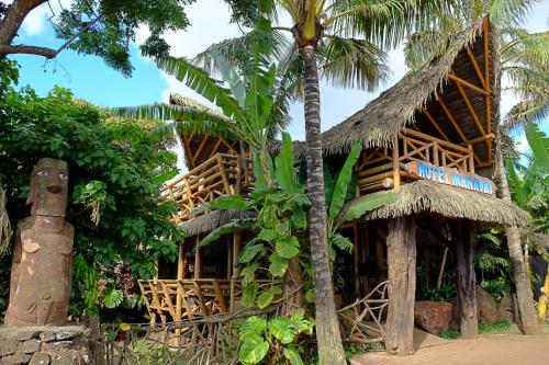 Hotel Manavai Isla de Pascua