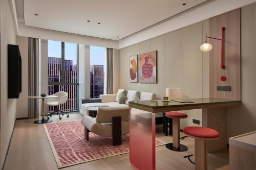 Suite, 2 habitaciones