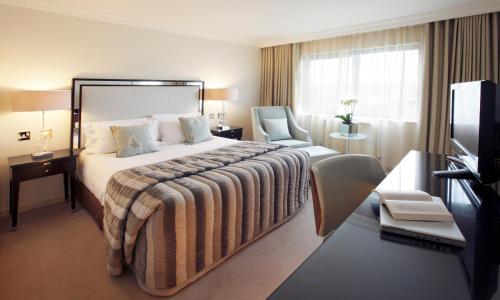 1 double bed