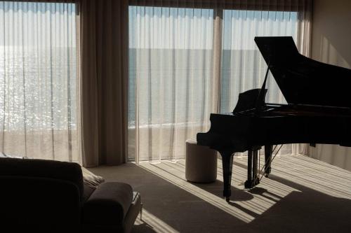 Suite, vista sul mare
