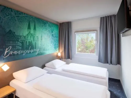 B&B HOTEL Braunschweig-West in Braunschweig, Deutschland