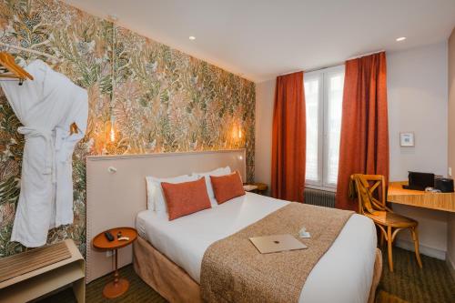 Parici Hôtel Boulogne Billancourt - Hôtel - Boulogne-Billancourt