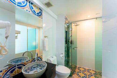 Double room, pool