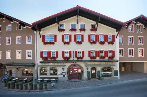Genießerhotel Döllerer in Golling an der Salzach, Österreich