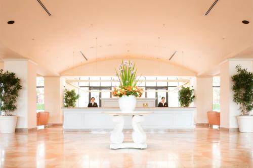 ホテルオークラ東京ベイ